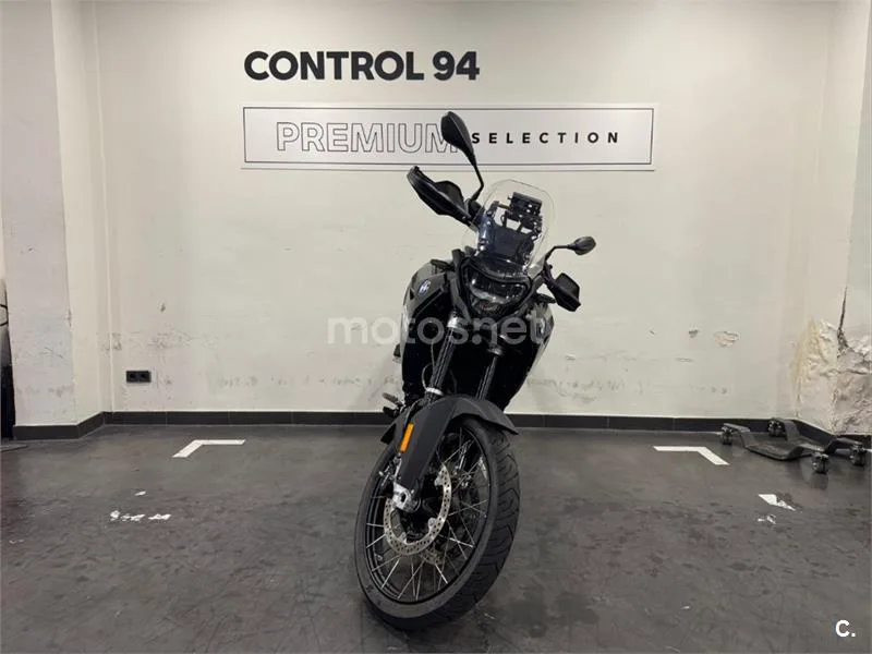 BMW F 900 GS – Vista 3