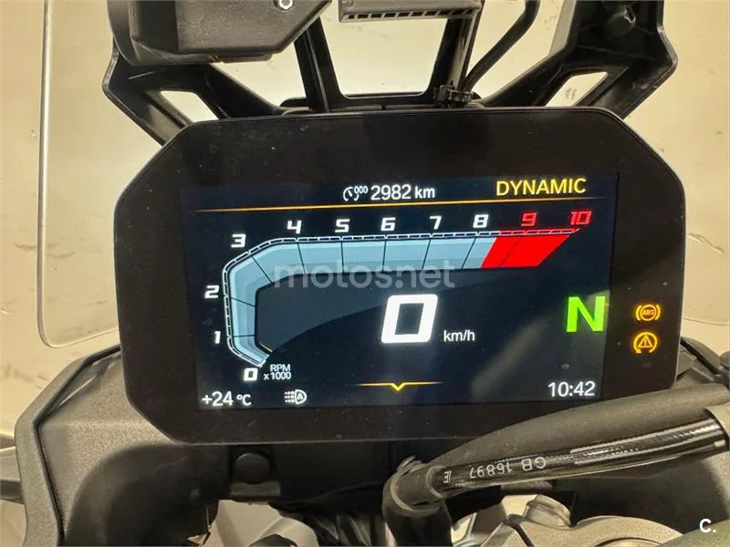 BMW F 900 GS – Vista 6