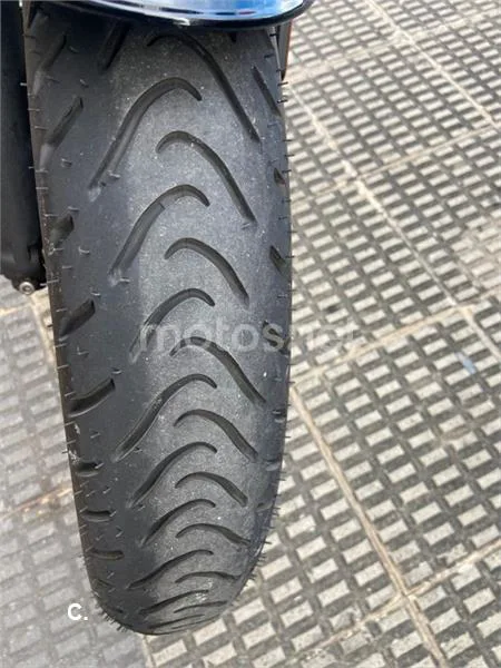 Triumph Bonneville T120 – Vista 8