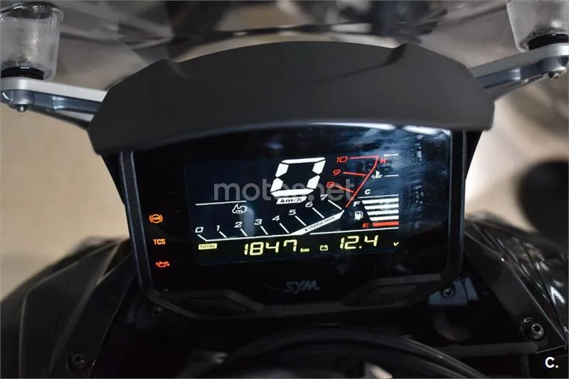 SYM ADXTG 400 – Vista 3