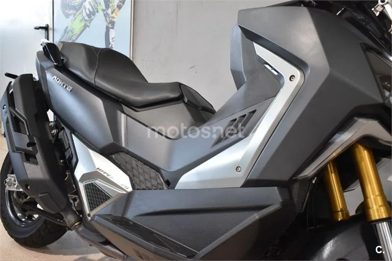 SYM ADXTG 400 – Vista 4