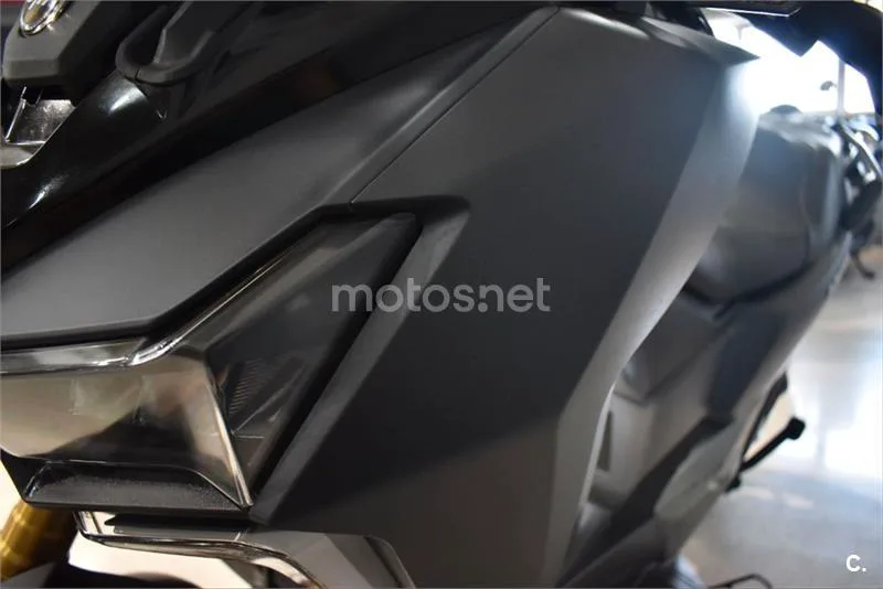 SYM ADXTG 400 – Vista 5