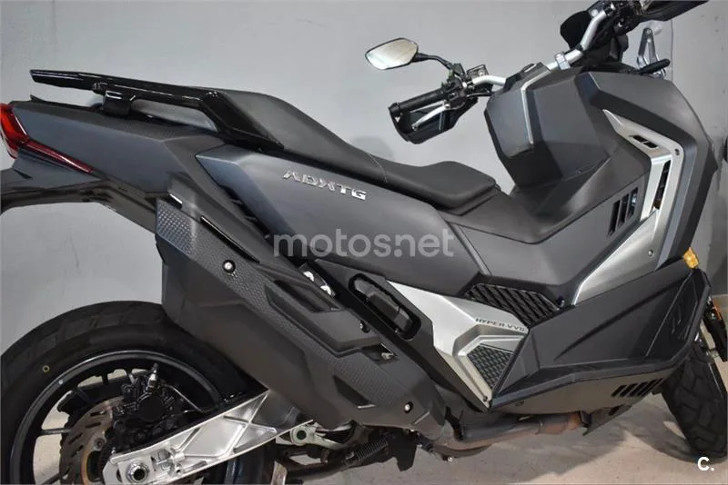 SYM ADXTG 400 – Vista 6