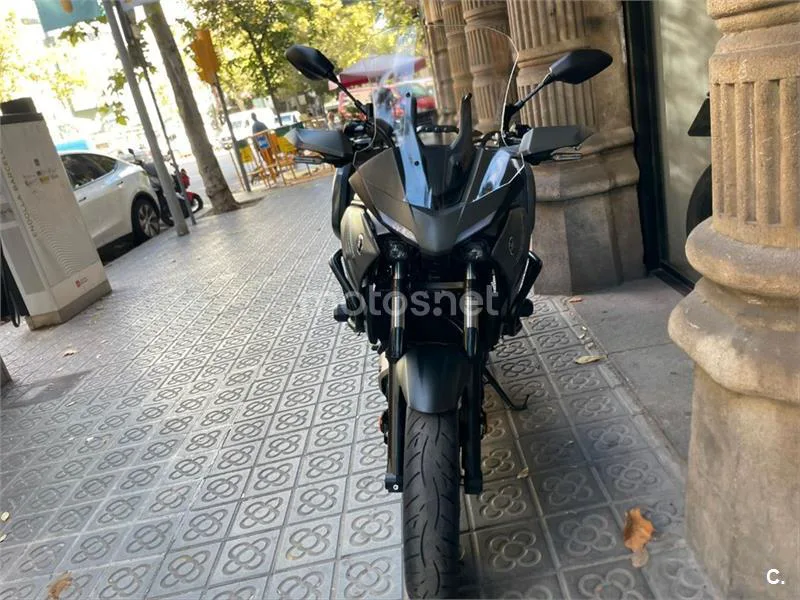 Yamaha Tracer 7 – Vista 17