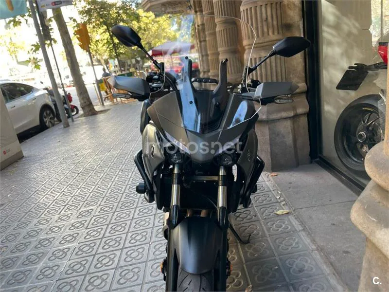 Yamaha Tracer 7 – Vista 18