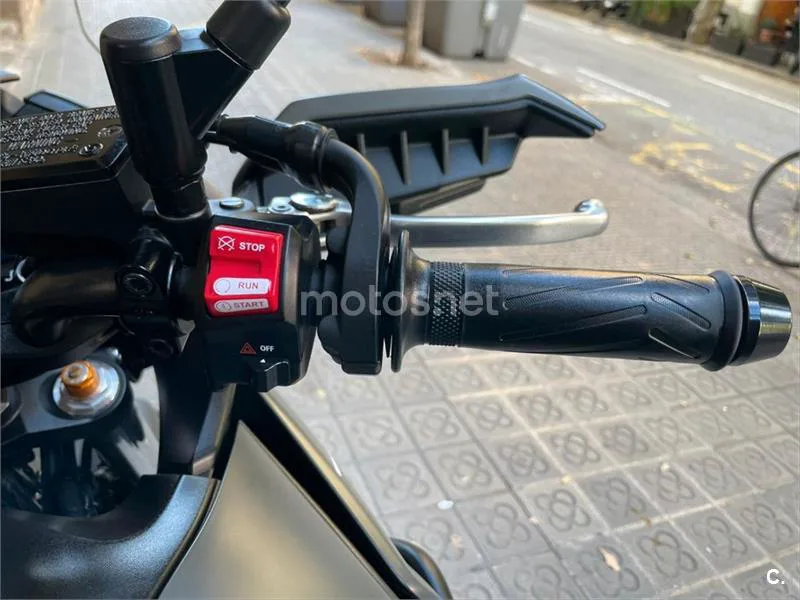 Yamaha Tracer 7 – Vista 21
