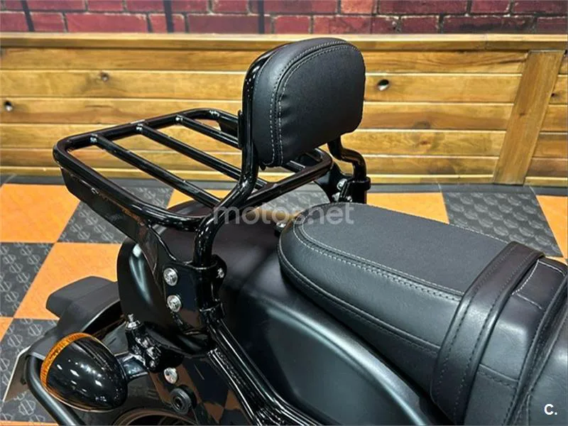Harley-Davidson Fat Bob – Vista 6