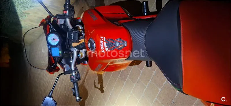 Ducati Multistrada 1100 S – Vista 3