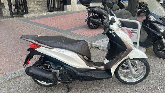 Piaggio Medley 2750 € 2021 Madrid