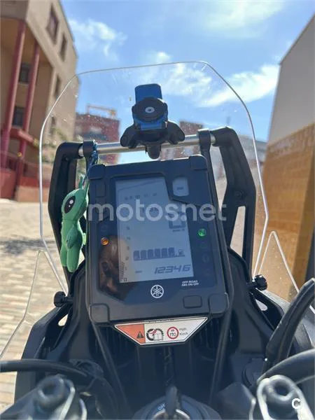 Yamaha Ténéré 700 – Vista 2