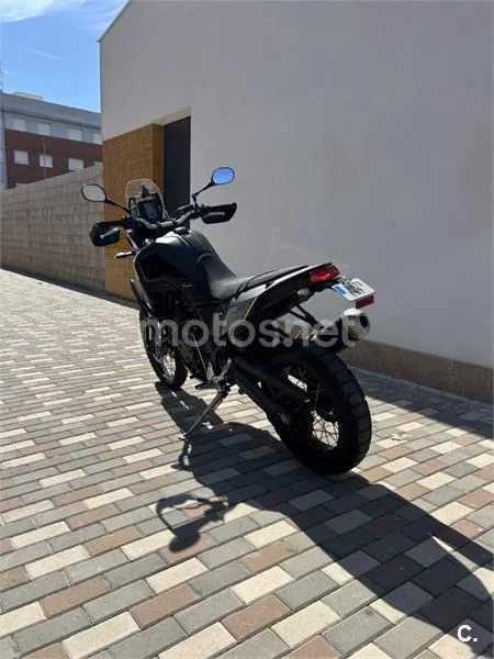 Yamaha Ténéré 700 – Vista 3