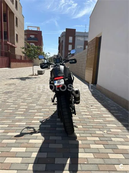 Yamaha Ténéré 700 – Vista 4
