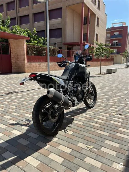 Yamaha Ténéré 700 – Vista 5