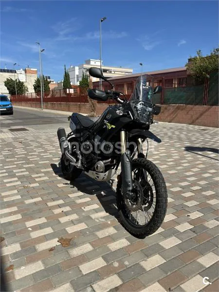 Yamaha Ténéré 700 – Vista 6