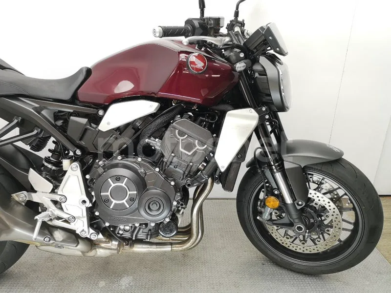 Honda CB 1000R – Vista 6