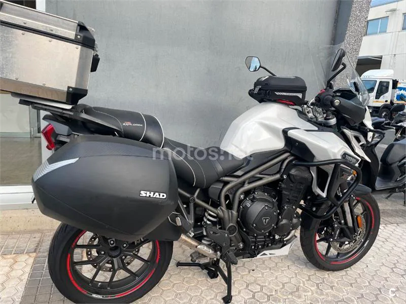 Triumph Tiger Explorer 1200 – Vista 4