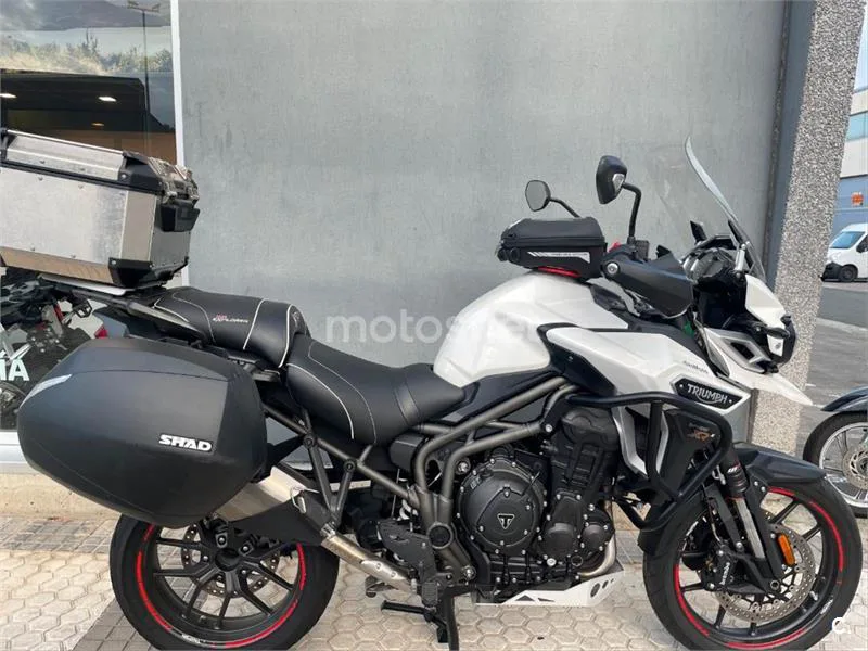Triumph Tiger Explorer 1200 – Vista 5