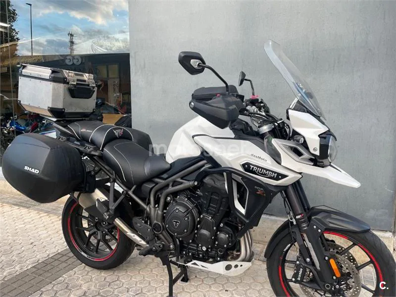 Triumph Tiger Explorer 1200 – Vista 6