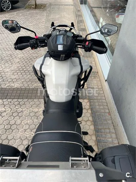Triumph Tiger Explorer 1200 – Vista 8
