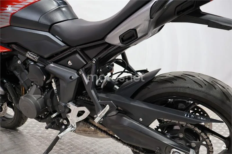 Triumph Tiger Sport 660 – Vista 14