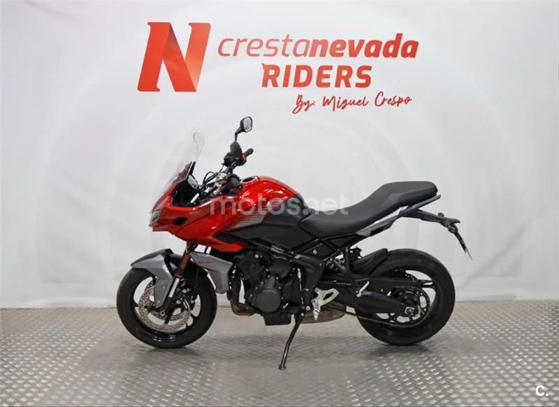 Triumph Tiger Sport 660 – Vista 3