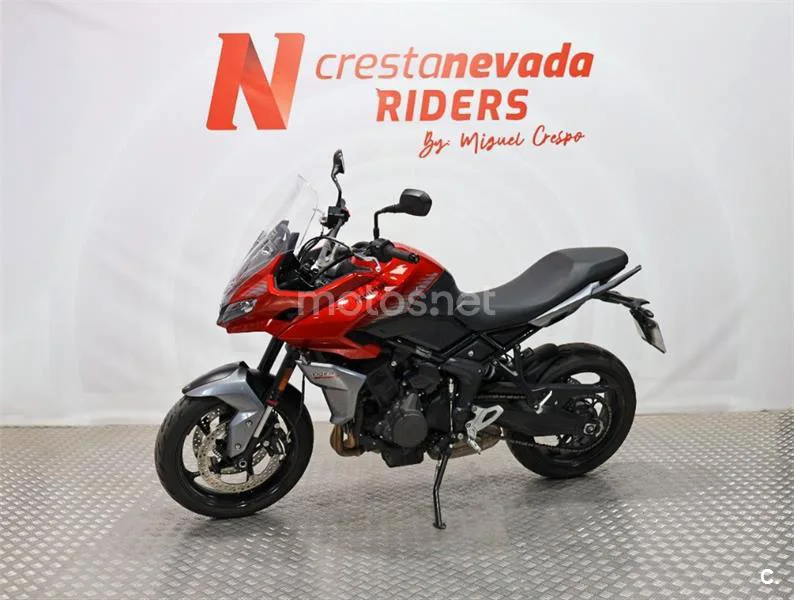Triumph Tiger Sport 660 – Vista 4