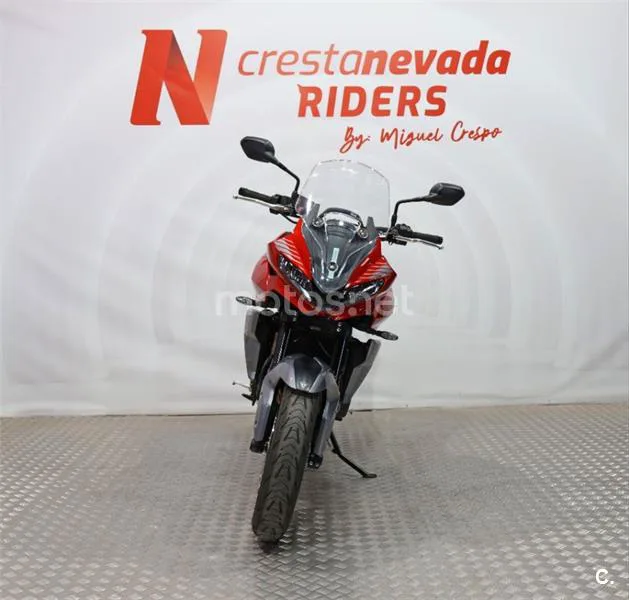 Triumph Tiger Sport 660 – Vista 5