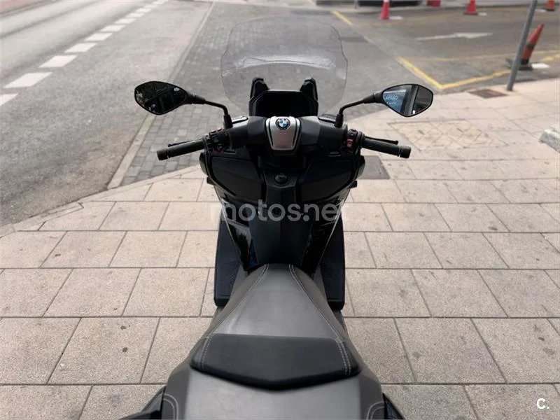 BMW C 400 GT – Vista 11
