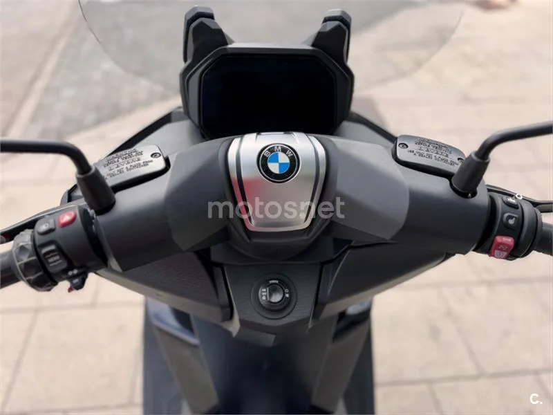 BMW C 400 GT – Vista 13