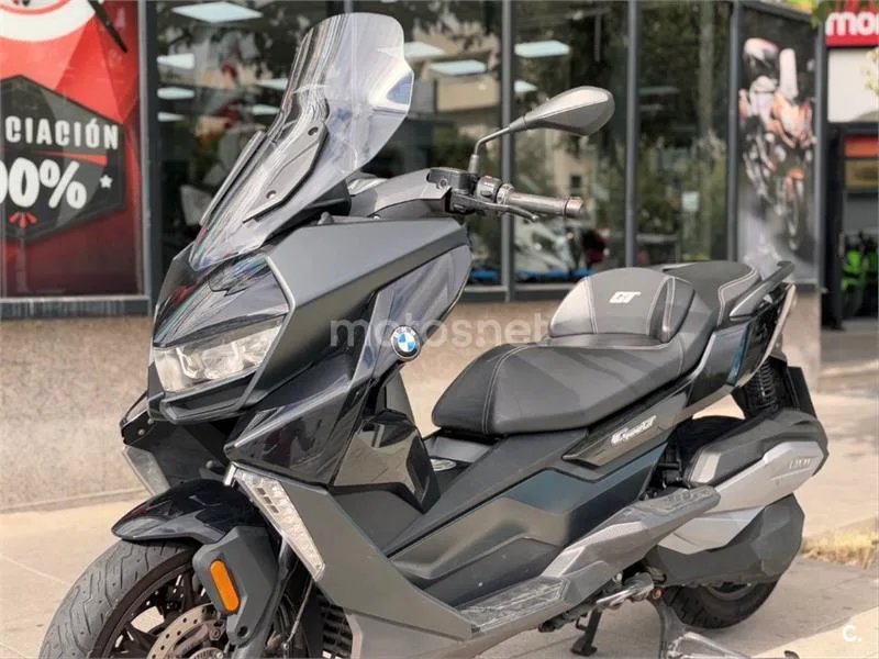 BMW C 400 GT – Vista 14