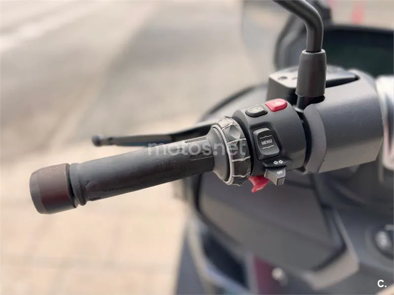 BMW C 400 GT – Vista 15