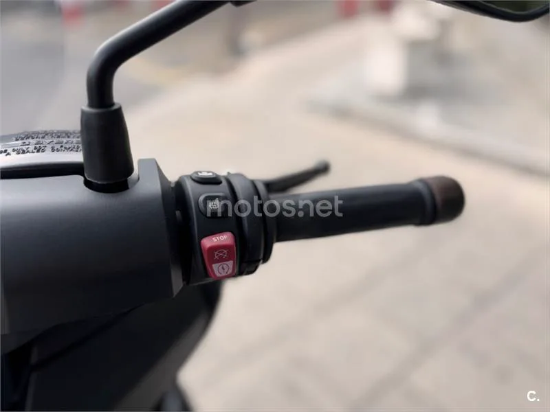 BMW C 400 GT – Vista 17