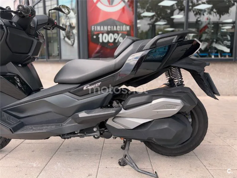 BMW C 400 GT – Vista 3