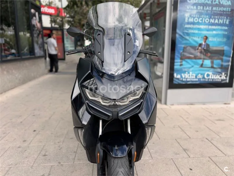 BMW C 400 GT – Vista 4