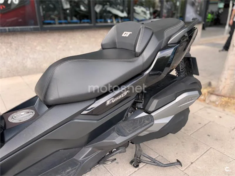 BMW C 400 GT – Vista 5