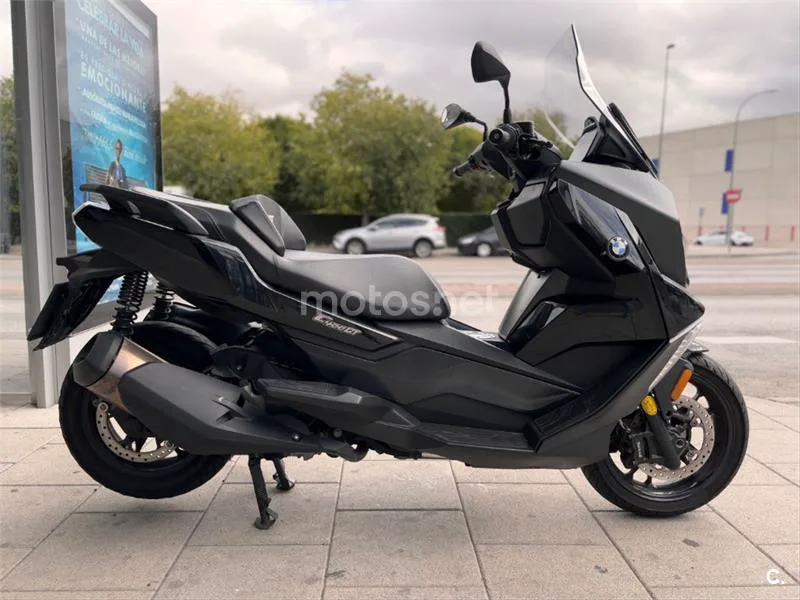 BMW C 400 GT – Vista 6