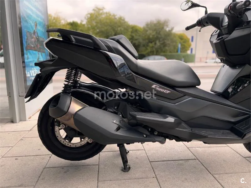 BMW C 400 GT – Vista 7