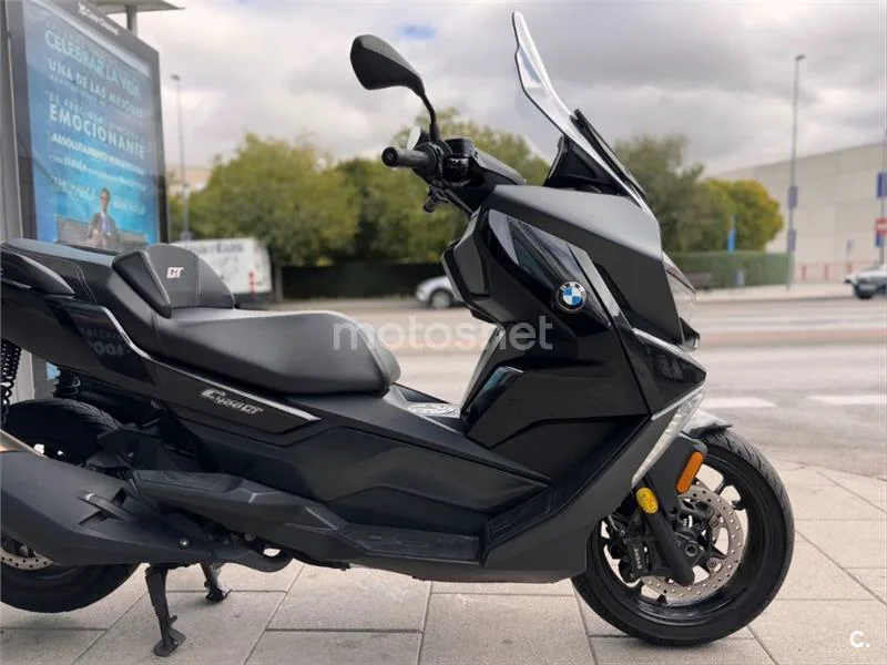BMW C 400 GT – Vista 8