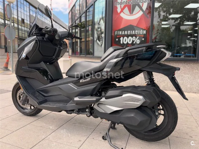 BMW C 400 GT – Vista 10
