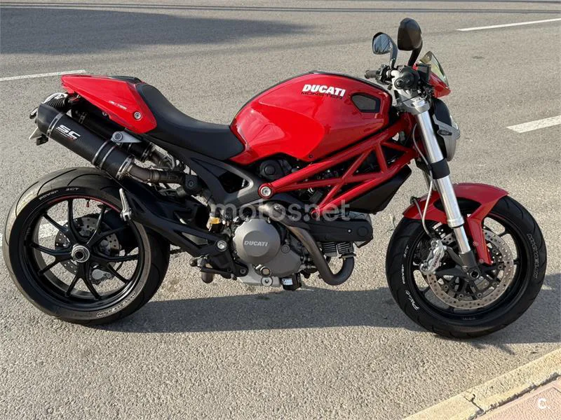 Ducati Monster 796 6100 € 2011 Illes Balears - 1