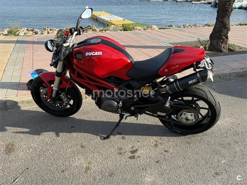 Ducati Monster 796 6100 € 2011 Illes Balears - 2