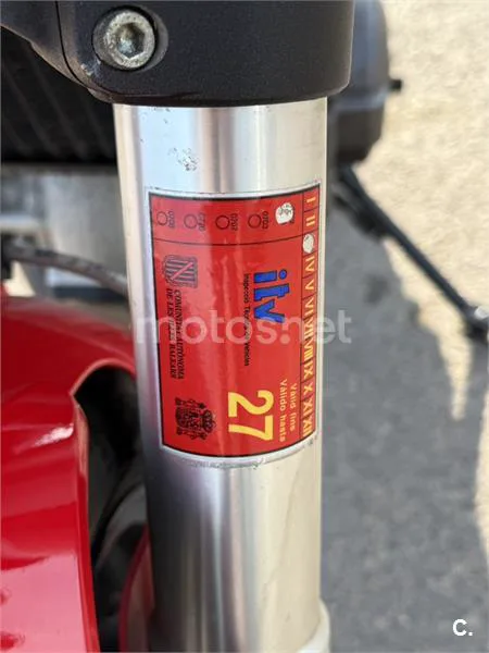 Ducati Monster 796 - Vista 5