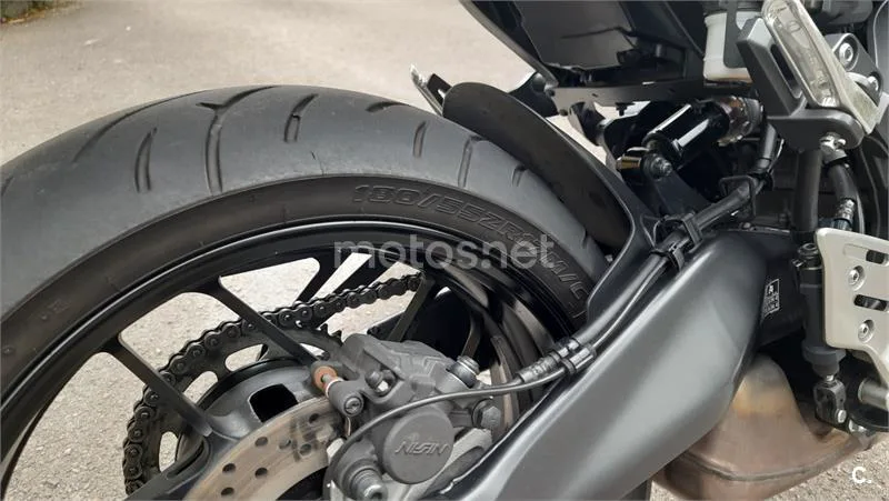 Yamaha MT-09 – Vista 8