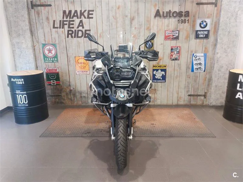 BMW R 1200 GS Adventure – Vista 3
