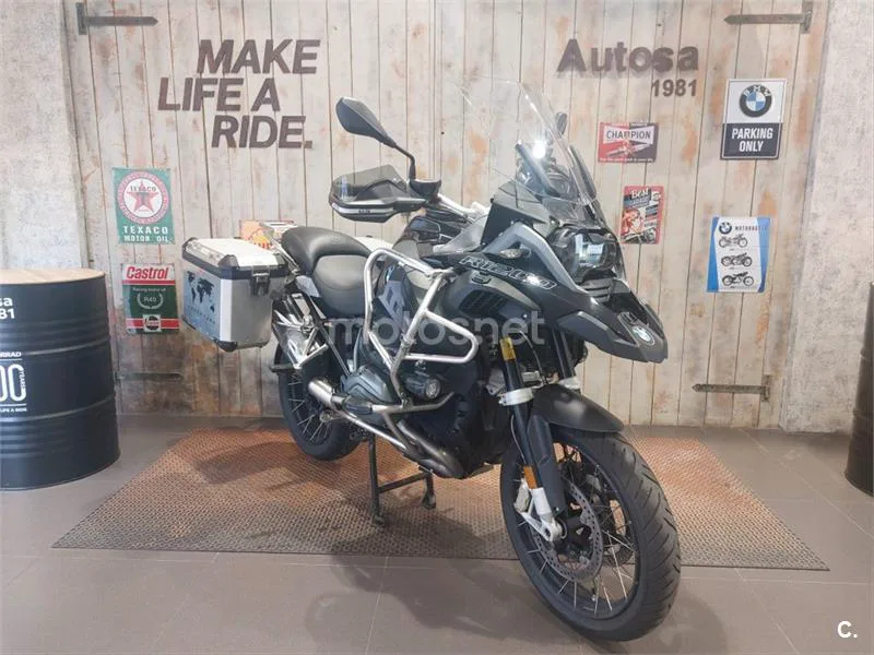 BMW R 1200 GS Adventure – Vista 4