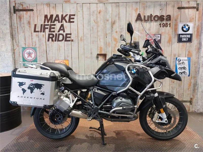 BMW R 1200 GS Adventure – Vista 5