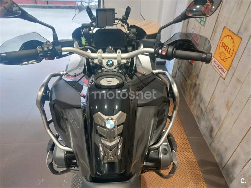 BMW R 1200 GS Adventure – Vista 7