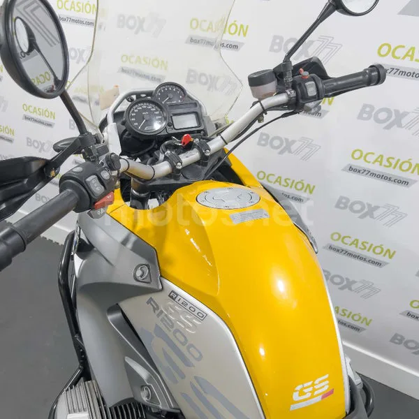 BMW R 1200 GS – Vista 11