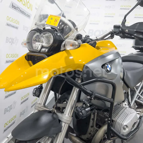 BMW R 1200 GS – Vista 15