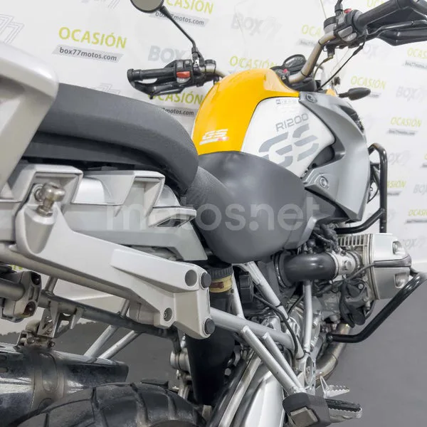 BMW R 1200 GS – Vista 20
